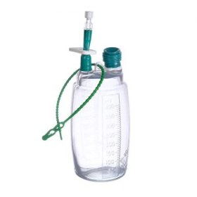 Συσκευή παροχέτευσης κενού χωρίς Trocar 400ml