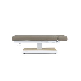 Κρεβάτι εξεταστικό ηλεκτροκίνητο NUUNA FEEL 3 με θέρμανση | Καφέ - 