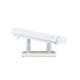 Κρεβάτι εξεταστικό ηλεκτροκίνητο NUUNA FEEL 4 με θέρμανση | Λευκό - 