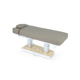 Electric Examination Table NUUNA FEEL 4 with Heating | Brown - 