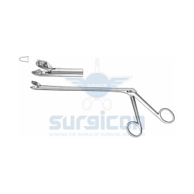 Alexander Cervical Biopsy and Specimen Forcep