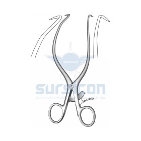 Gelpi Retractor Tissue Expander 18 cm 18cm