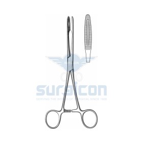 Maier 25 cm Gross-Maier Forcep, Multi-Tooth