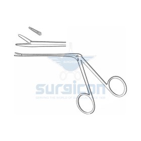 Hartmann Ear Polypus Forcep