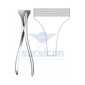 Henning plaster spreader 28cm