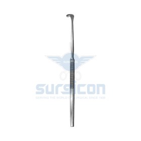 Baby Senn-Mueller retractor Blunt tip 16cm