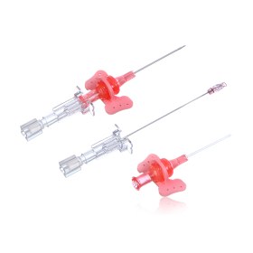 Φλεβοκαθετήρες ασφαλείας Polysafety Blood-Control 50 τεμάχια