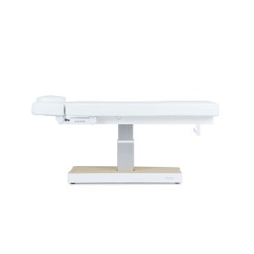Κρεβάτι εξεταστικό ηλεκτροκίνητο NUUNA FEEL 3 με θέρμανση | Λευκό - 
