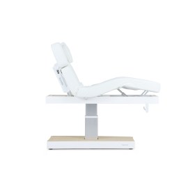 Κρεβάτι εξεταστικό ηλεκτροκίνητο NUUNA FEEL 3 με θέρμανση | Λευκό - 