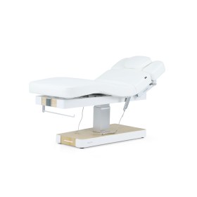 Κρεβάτι εξεταστικό ηλεκτροκίνητο NUUNA FEEL 3 με θέρμανση | Λευκό