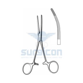 Rochester-Carmalt Forceps Curved 16cm