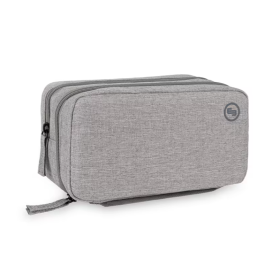 Ισοθερμική τσάντα για κιτ διαβητικών DIA'S XL Ανθρακί