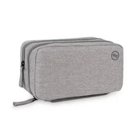 Ισοθερμική τσάντα για κιτ διαβητικών DIA'S XL Ανθρακί