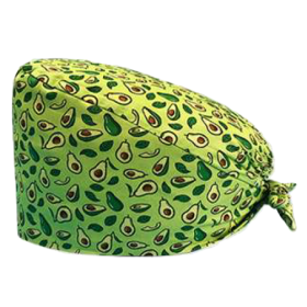 Καπέλο υφασμάτινο χειρουργείου με σχέδια 22295