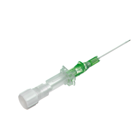 Φλεβοκαθετήρες Polywin χωρίς Port & χωρίς Πτερύγια 100 τεμάχια | 18G x 45mm - Πράσινο