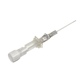 Φλεβοκαθετήρες Polywin χωρίς Port & χωρίς Πτερύγια 100 τεμάχια | 16G x 45mm - Γκρι