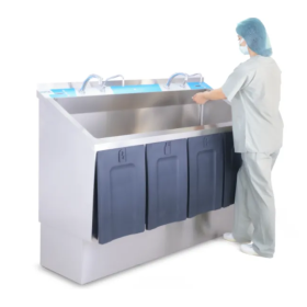 Surgical Scrub Sinks