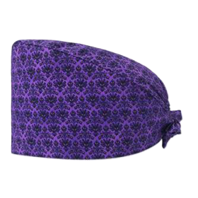 Καπέλο υφασμάτινο χειρουργείου με σχέδια 22275