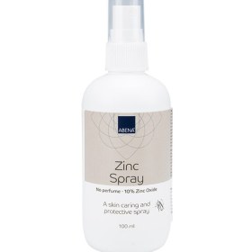 Αντισηπτικό σπρέι δέρματος με οξείδιο ψευδαργύρου 10% 100ml