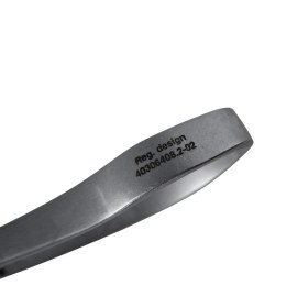 Swan comedone extractor stainless steel - 