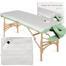 Θερμαινόμενο υπόστρωμα για κρεβάτια μασάζ HABYS  75x180cm