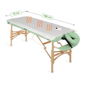 Θερμαινόμενο υπόστρωμα για κρεβάτια μασάζ HABYS  75x180cm - 