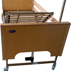 Κρεβάτι νοσηλείας ηλεκτρικό Libra II