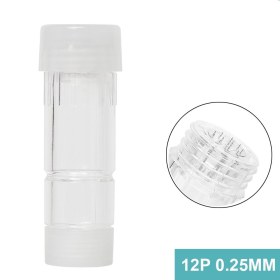 Ανταλλακτική κεφαλή για συσκευή μεσοθεραπείας Hydra Pen H2/Η3 | 12 βελονών 0.25mm