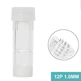 Ανταλλακτική κεφαλή για συσκευή μεσοθεραπείας Hydra Pen H2/Η3/ | 12 βελονών 1.0mm