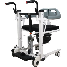 Καρέκλα Ανύψωσης Υδραυλική Τροχήλατη "ESTIA III" - 