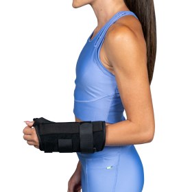 Πηχεοκαρπικός νάρθηκας με Αντίχειρα - 