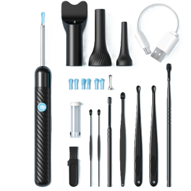 Ασύρματο βίντεο ωτοσκόπιο X6-DP με Κάμερα HD