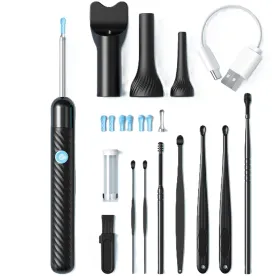 Ασύρματο βίντεο ωτοσκόπιο X6-DP με Κάμερα HD