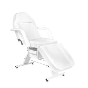 Έδρα μικροεπεμβάσεων με  συρτάρια BASIC 202 Λευκή