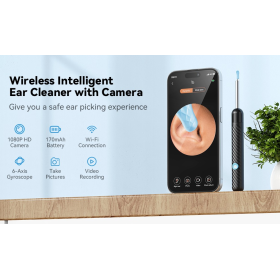 Ασύρματο βίντεο ωτοσκόπιο X6-DP με Κάμερα HD - 