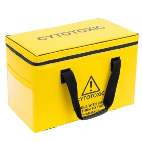 Τσάντα ισοθερμική μεταφοράς κυτταροτοξικού υλικού CYT-T2 18lit Medium
