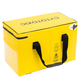 Τσάντα ισοθερμική μεταφοράς βιολογικού υλικού UN 3373 PYTB2 Medium