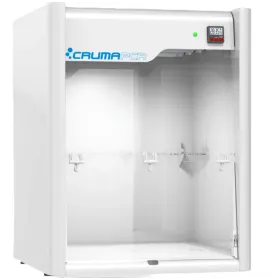 Θάλαμος PCR με UV Αποστείρωση για DNA/RNA Εφαρμογές