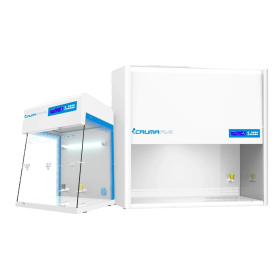 Θάλαμος Καθέτης Νηματικής Ροής Laminar Flow