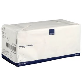 Επιθέματα Non Woven ΜΗ αποστειρωμένα Abena 10x20cm 4ply 100 τεμάχια