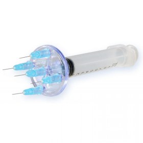5-Position Circular Stand for Mesotherapy Needles