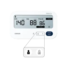 Πιεσόμετρο μπράτσου κολπικής μαρμαρυγής Omron M3 Comfort AFib HEM-7196-FLE (3)