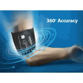 Πιεσόμετρο μπράτσου κολπικής μαρμαρυγής Omron M3 Comfort AFib HEM-7196-FLE (4)