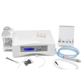 Συσκευή αισθητικής 2+1 F-336 (Δερμοαπόξεση + Μικροκρύσταλλοι)