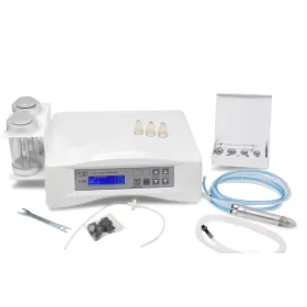 Συσκευή αισθητικής 2+1 F-336 (Δερμοαπόξεση + Μικροκρύσταλλοι)