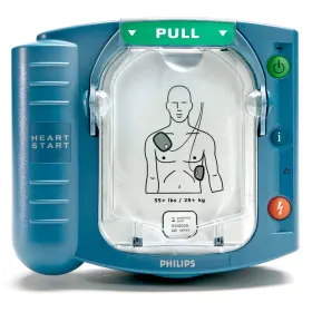 Ημιαυτόματος Απινιδωτής HeartStart HS1