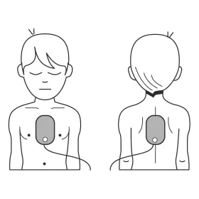 Automatic Defibrillator Rescue HeartStart HeartStart FRx AED