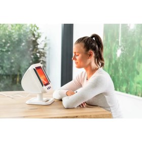 Λάμπα θεραπευτική με υπέρυθρες Beurer IL 60