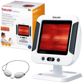 Λάμπα θεραπευτική με υπέρυθρες Beurer IL 60