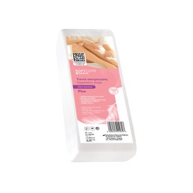 Ταινίες αποτρίχωσης Soft Care Plus Non Woven 7x20cm 100 τεμάχια